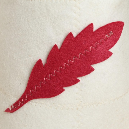 Шапка банная ОХОТНИК